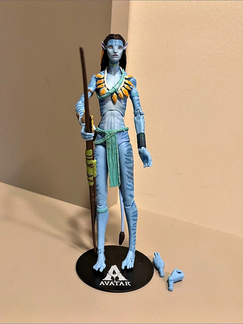 Avatar Neytiri Action Figure
